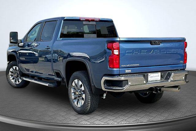 new 2026 Chevrolet Silverado 2500 car, priced at $73,000