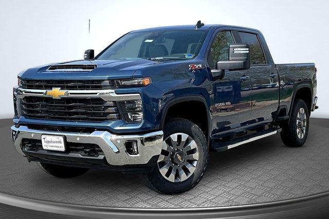 new 2026 Chevrolet Silverado 2500 car, priced at $73,000