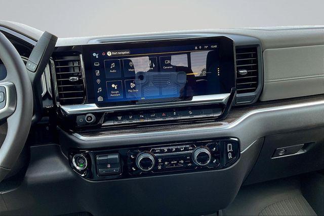 new 2026 Chevrolet Silverado 2500 car, priced at $73,000