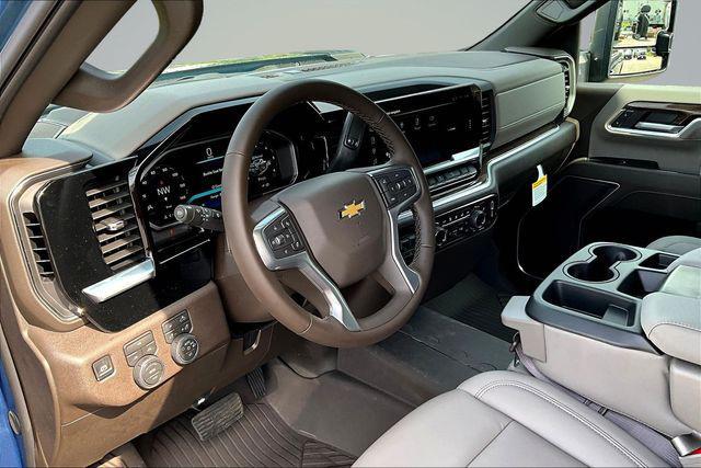 new 2026 Chevrolet Silverado 2500 car, priced at $73,000