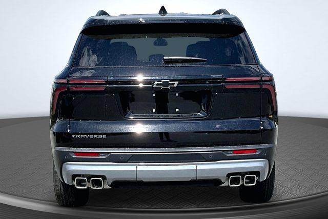 new 2026 Chevrolet Traverse car, priced at $46,500