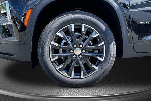 new 2026 Chevrolet Traverse car, priced at $46,500