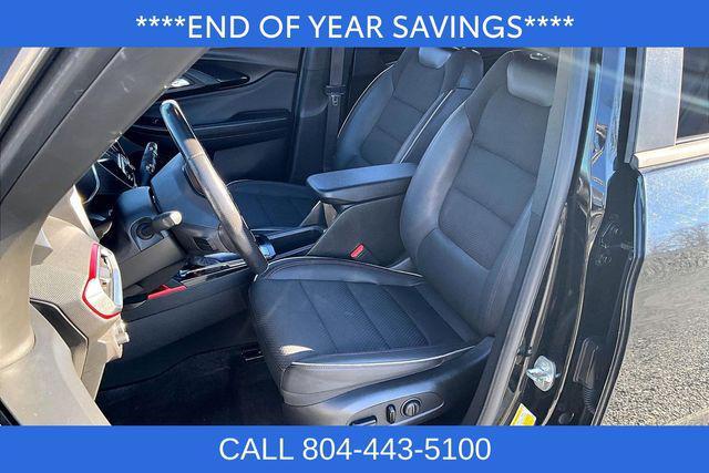 used 2021 Chevrolet TrailBlazer car, priced at $18,200