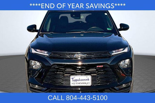 used 2021 Chevrolet TrailBlazer car, priced at $18,200