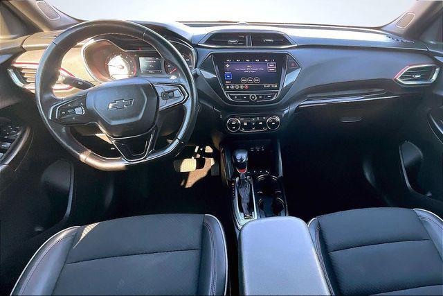 used 2021 Chevrolet TrailBlazer car, priced at $18,200