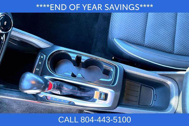 used 2021 Chevrolet TrailBlazer car, priced at $18,200