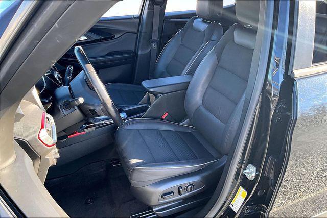 used 2021 Chevrolet TrailBlazer car, priced at $18,200