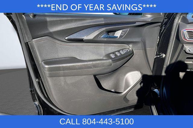 used 2021 Chevrolet TrailBlazer car, priced at $18,200