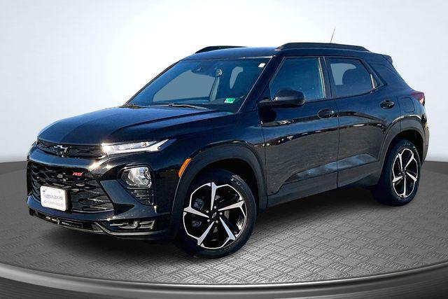 used 2021 Chevrolet TrailBlazer car, priced at $18,200