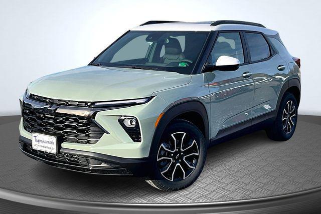 new 2026 Chevrolet TrailBlazer car, priced at $31,250
