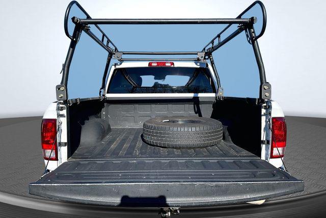 used 2020 Ram 1500 car, priced at $19,950