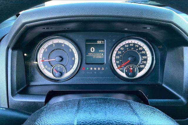 used 2020 Ram 1500 car, priced at $19,950