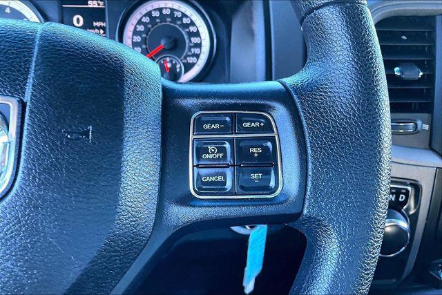 used 2020 Ram 1500 car, priced at $19,950