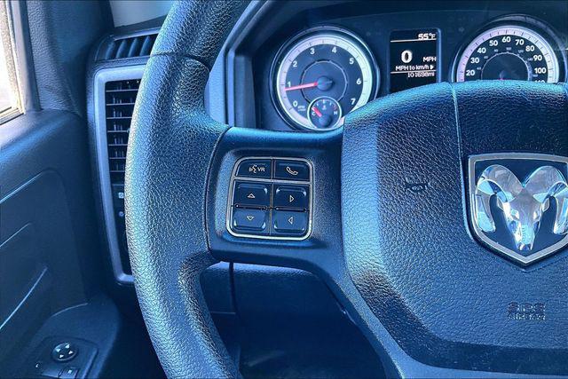 used 2020 Ram 1500 car, priced at $19,950