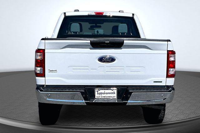 used 2022 Ford F-150 car, priced at $22,500