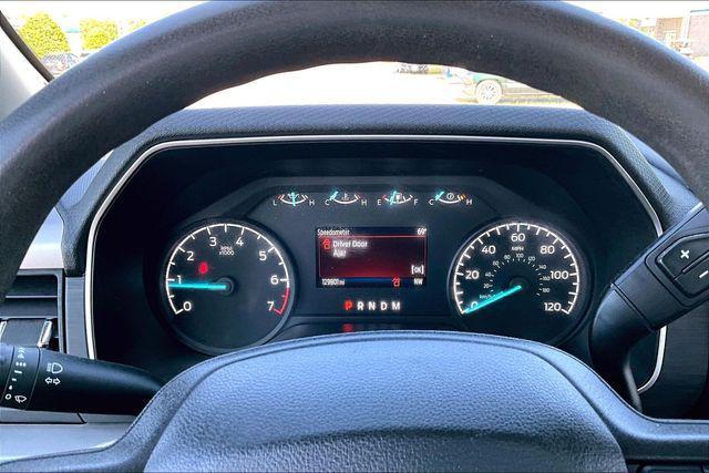 used 2022 Ford F-150 car, priced at $22,500