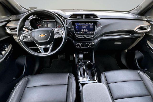 used 2021 Chevrolet TrailBlazer car, priced at $21,500