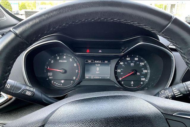 used 2021 Chevrolet TrailBlazer car, priced at $21,500