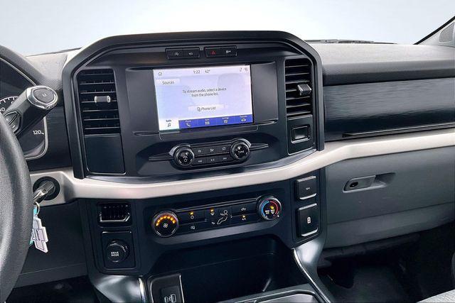 used 2021 Ford F-150 car, priced at $17,300