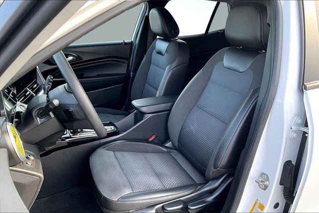 used 2024 Chevrolet Trax car, priced at $20,500