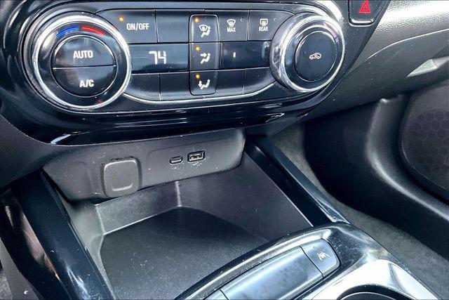 used 2024 Chevrolet Trax car, priced at $20,500