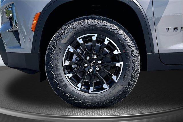 new 2026 Chevrolet Traverse car, priced at $55,500