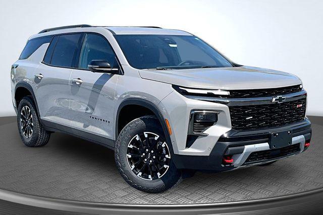 new 2026 Chevrolet Traverse car, priced at $55,500