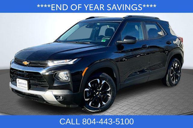 used 2023 Chevrolet TrailBlazer car, priced at $21,000
