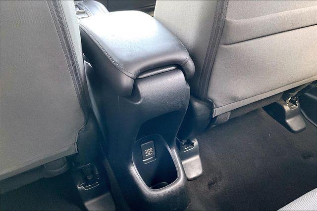 used 2020 Honda HR-V car, priced at $18,000