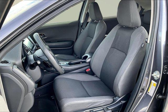 used 2020 Honda HR-V car, priced at $18,000