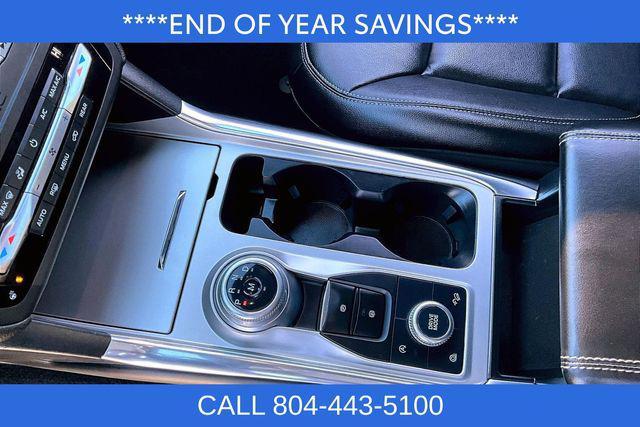 used 2020 Ford Explorer car, priced at $19,800