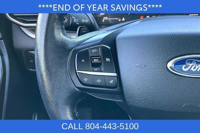 used 2020 Ford Explorer car, priced at $19,800