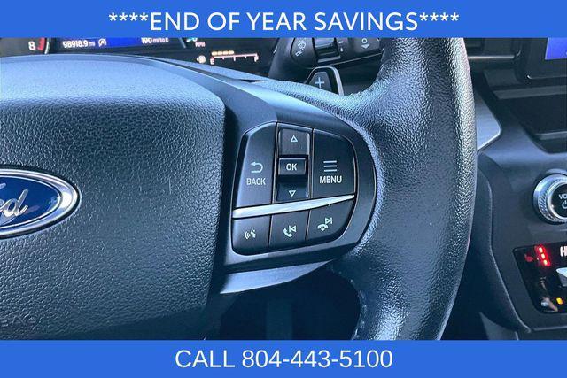 used 2020 Ford Explorer car, priced at $19,800
