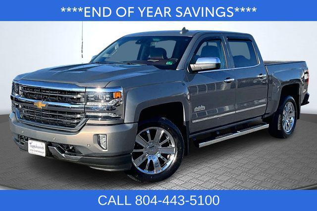 used 2017 Chevrolet Silverado 1500 car, priced at $25,700
