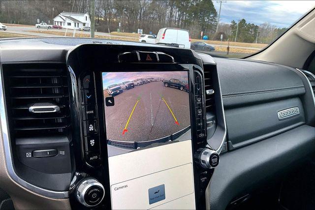 used 2022 Ram 1500 car, priced at $27,150