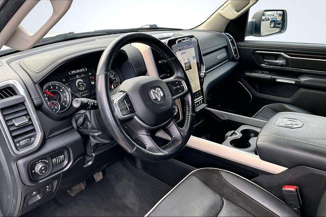 used 2022 Ram 1500 car, priced at $27,150