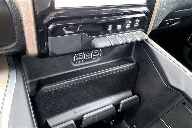 used 2022 Ram 1500 car, priced at $27,150