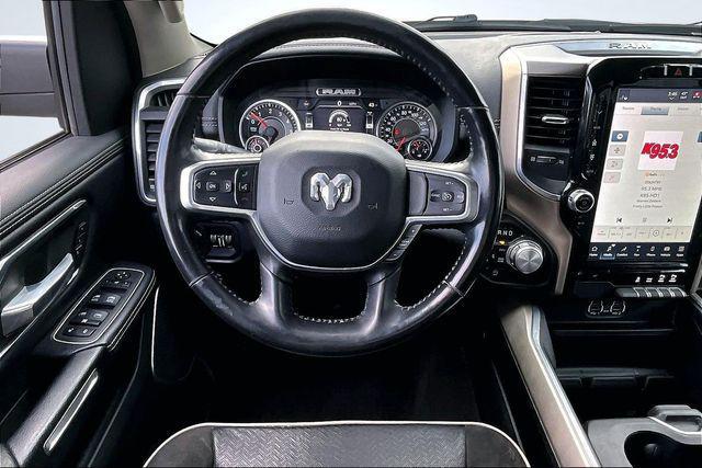 used 2022 Ram 1500 car, priced at $27,150