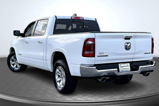 used 2022 Ram 1500 car, priced at $27,150