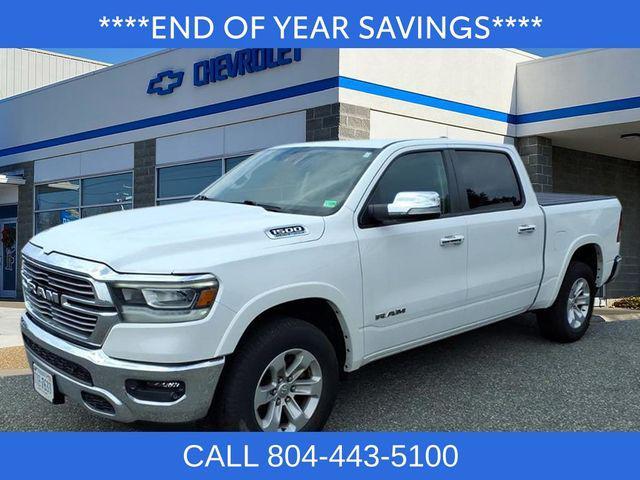 used 2022 Ram 1500 car, priced at $28,500
