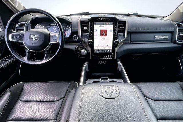 used 2022 Ram 1500 car, priced at $27,150