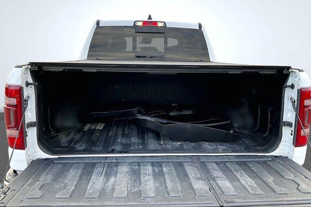 used 2022 Ram 1500 car, priced at $27,150