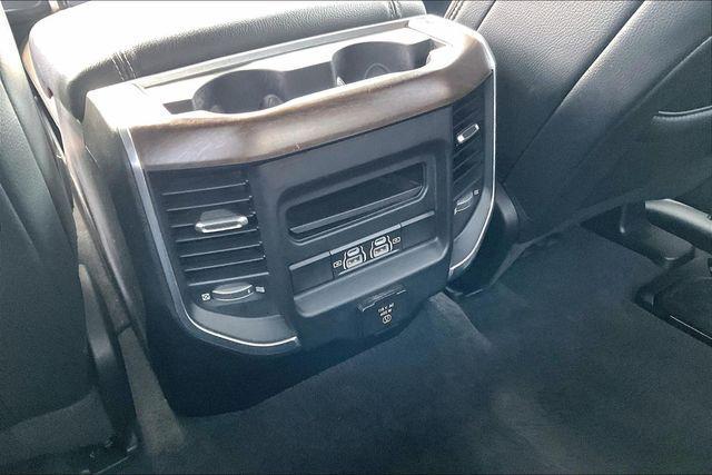 used 2022 Ram 1500 car, priced at $27,150