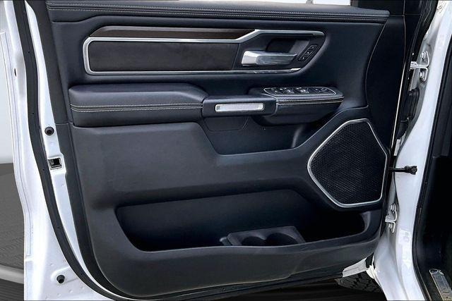 used 2022 Ram 1500 car, priced at $27,150