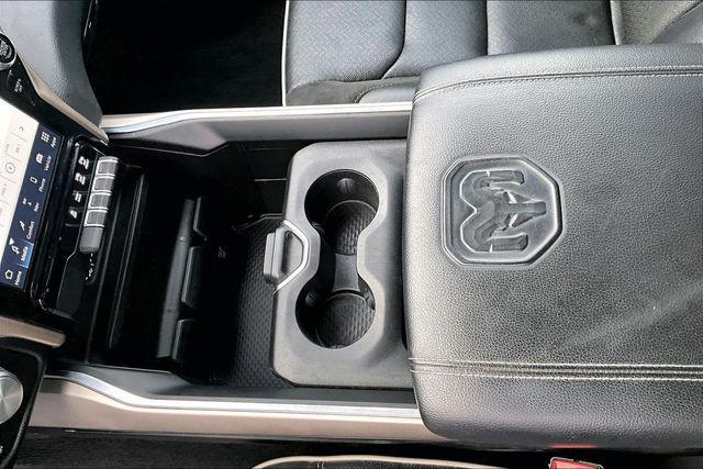 used 2022 Ram 1500 car, priced at $27,150