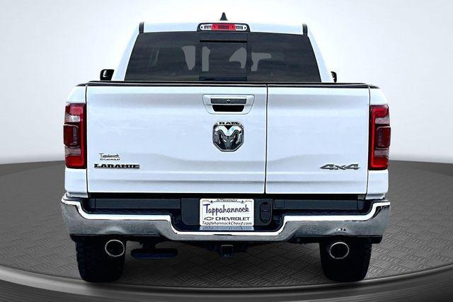 used 2022 Ram 1500 car, priced at $27,150