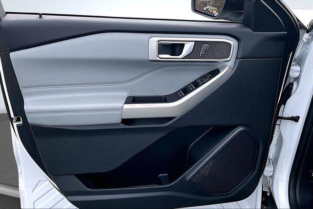 used 2021 Ford Explorer car, priced at $20,000