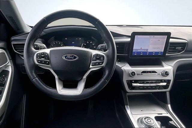 used 2021 Ford Explorer car, priced at $20,000