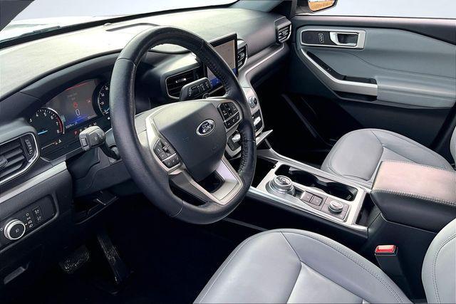 used 2021 Ford Explorer car, priced at $20,000