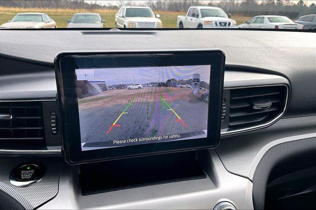 used 2021 Ford Explorer car, priced at $20,000